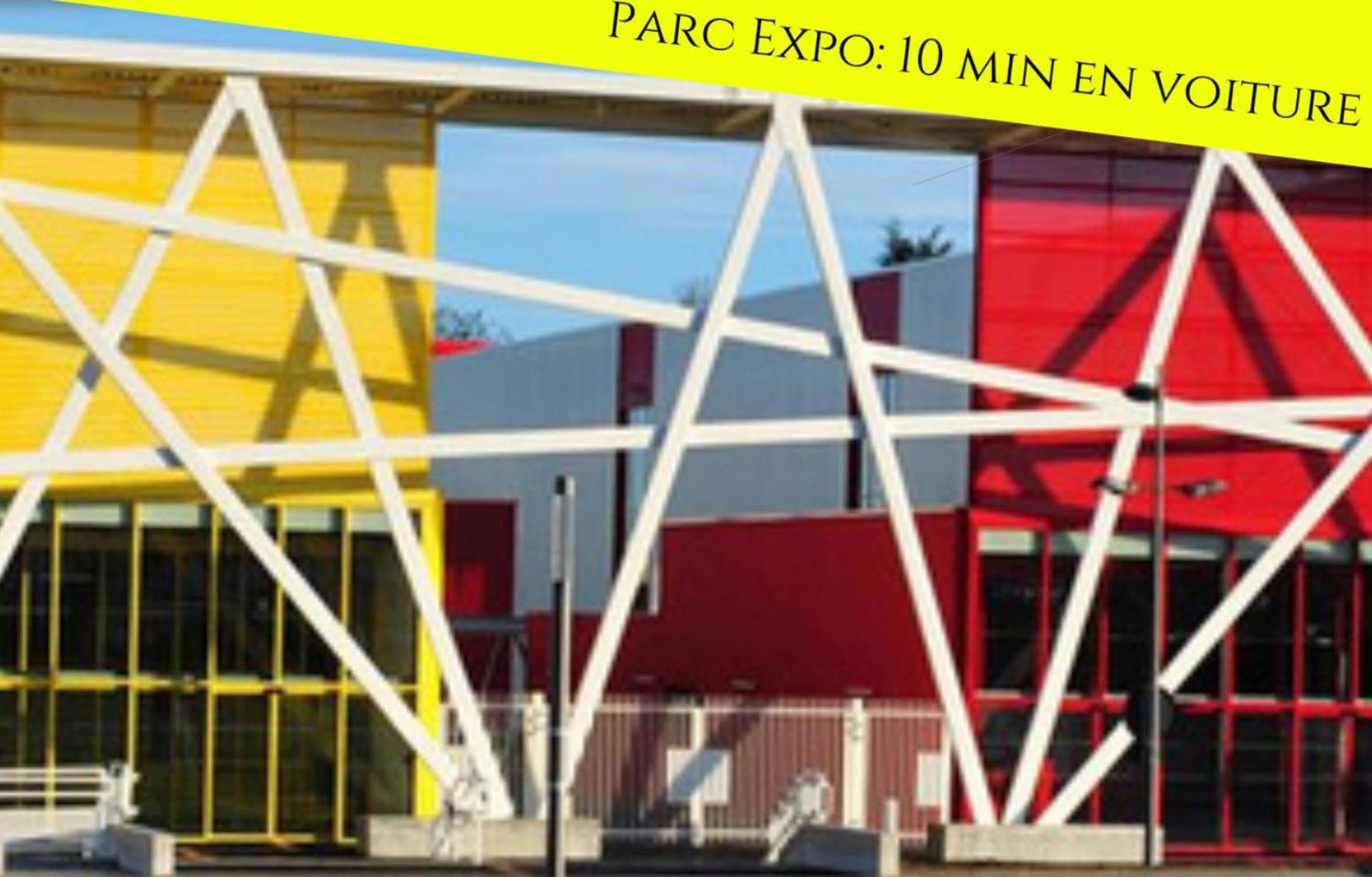 13 Boulvard Solferino T2 Agreable Pour Deux Pers * Poitiers