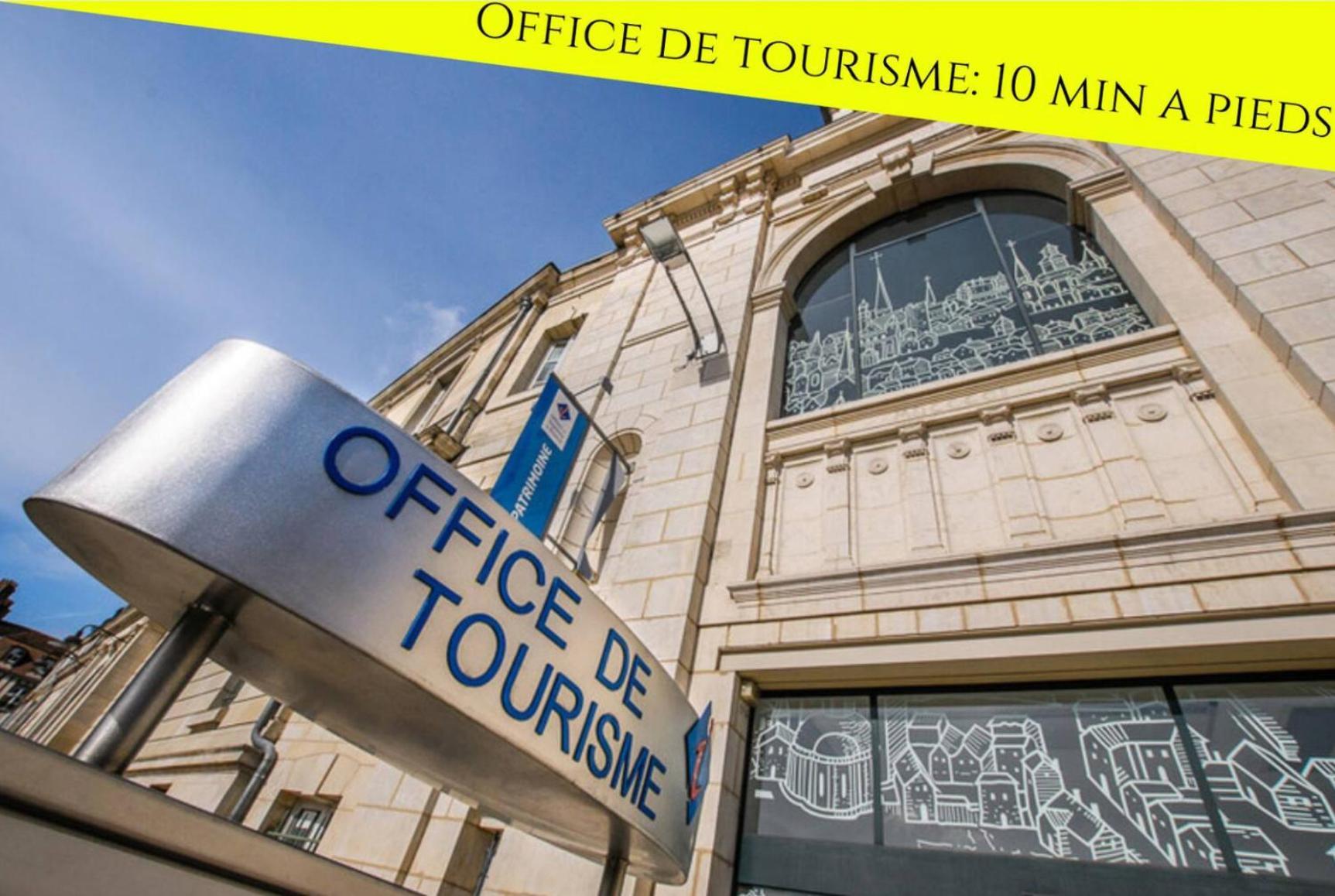 13 Boulvard Solferino T2 Agreable Pour Deux Pers Apartment