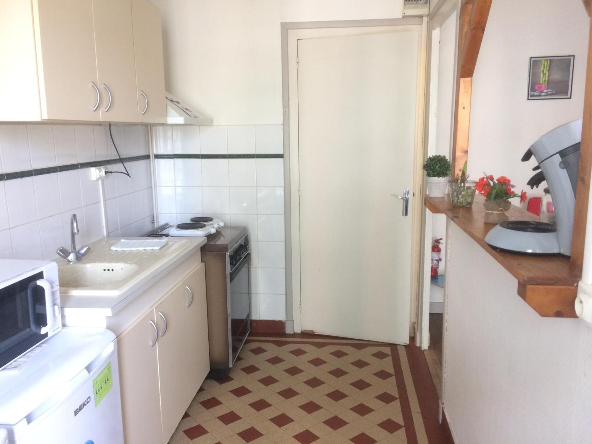 13 Boulvard Solferino T2 Agreable Pour Deux Pers * Poitiers