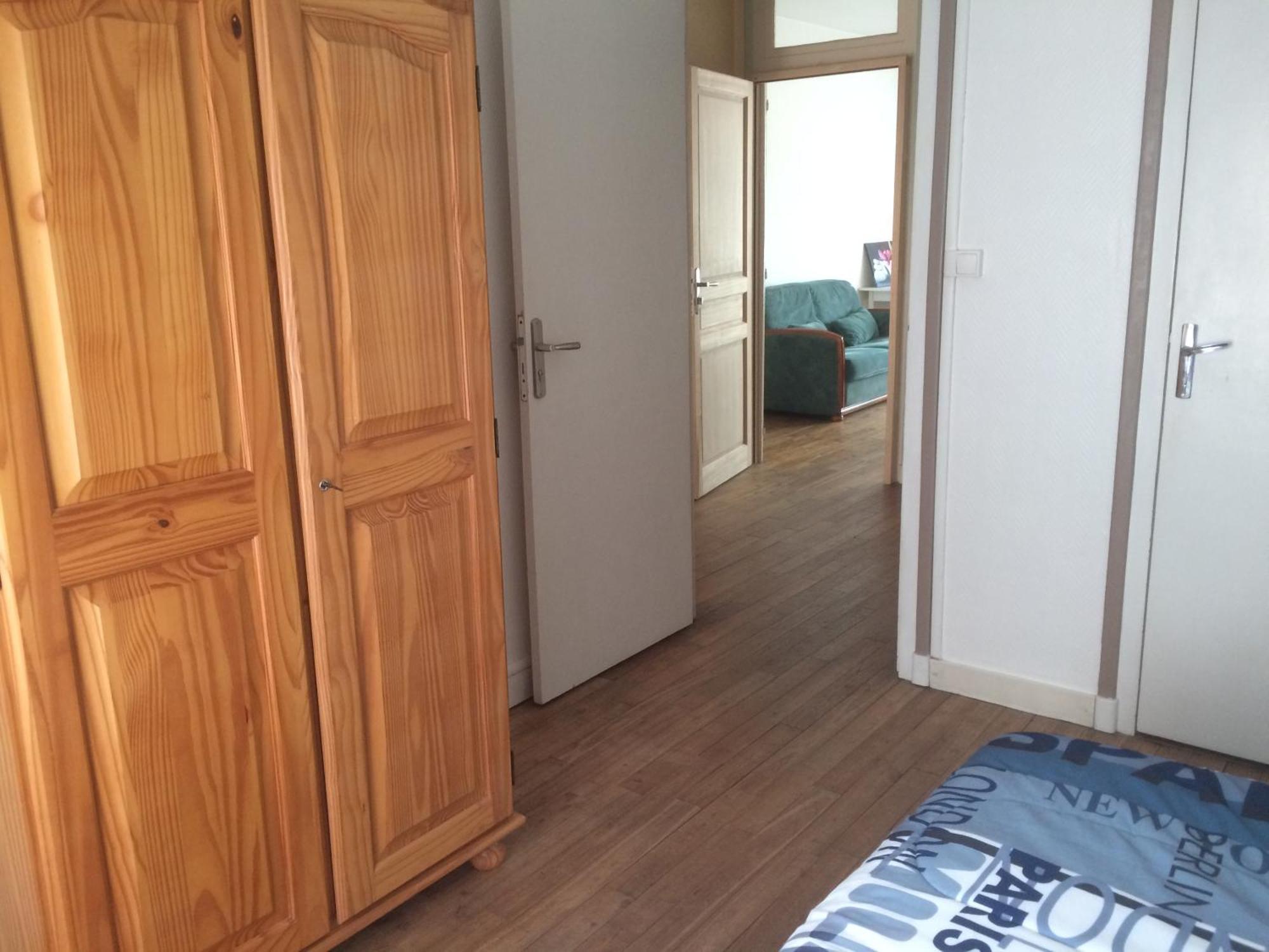 13 Boulvard Solferino T2 Agreable Pour Deux Pers Apartment *